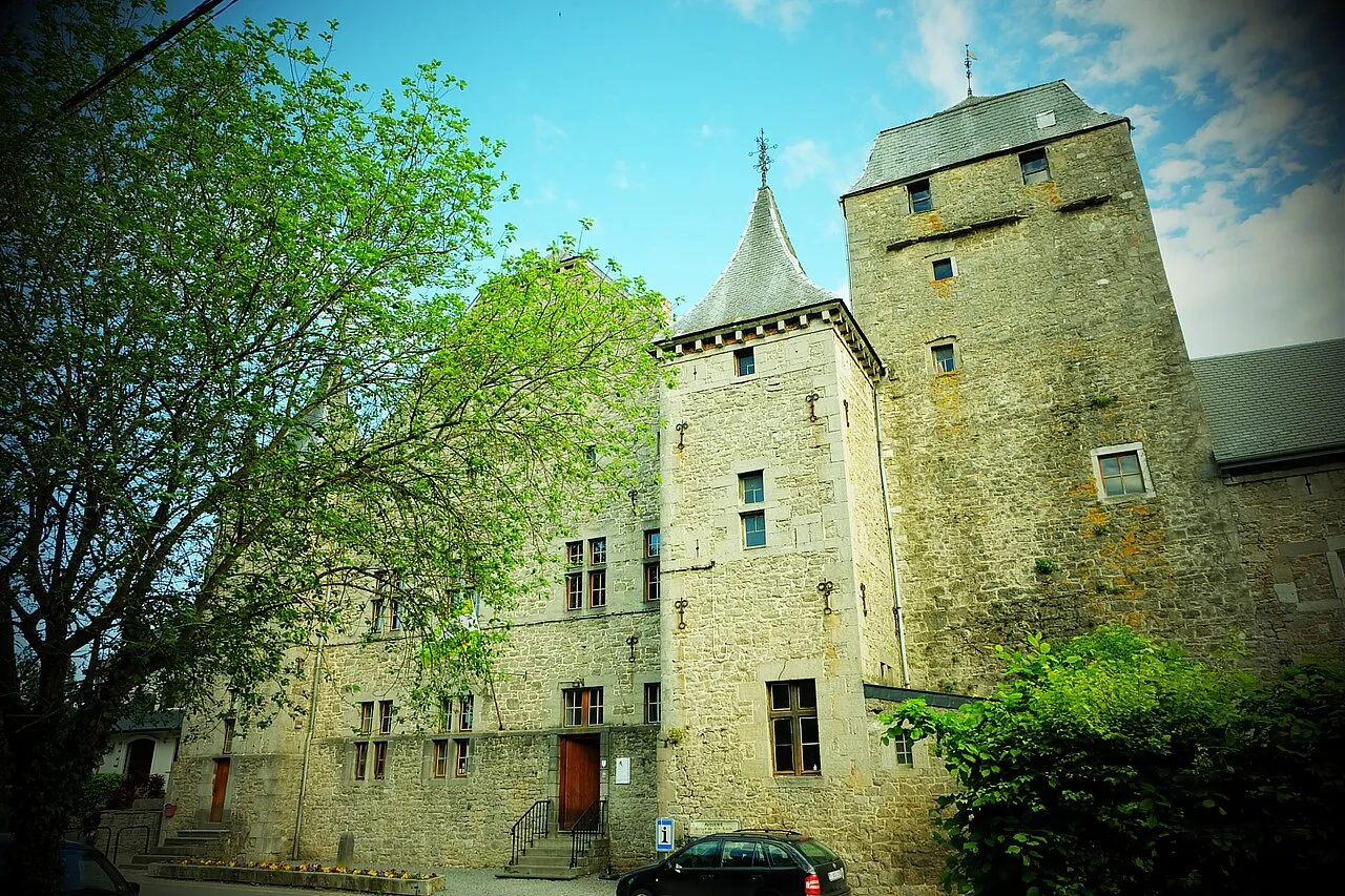 Château de l'Avouerie