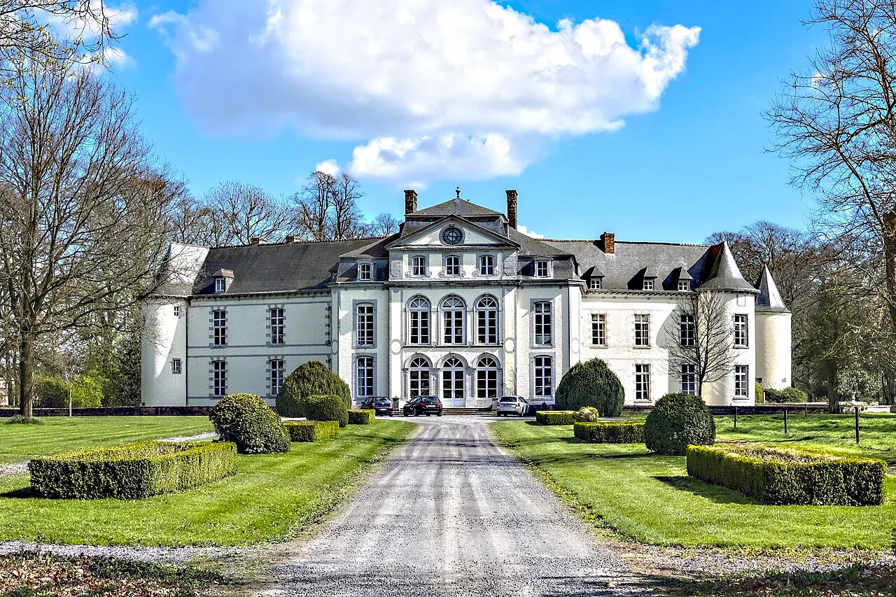 Château de Bois-Seigneur-Isaac