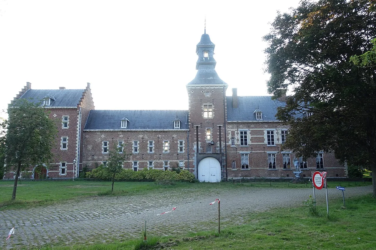 Kasteel Terbiest