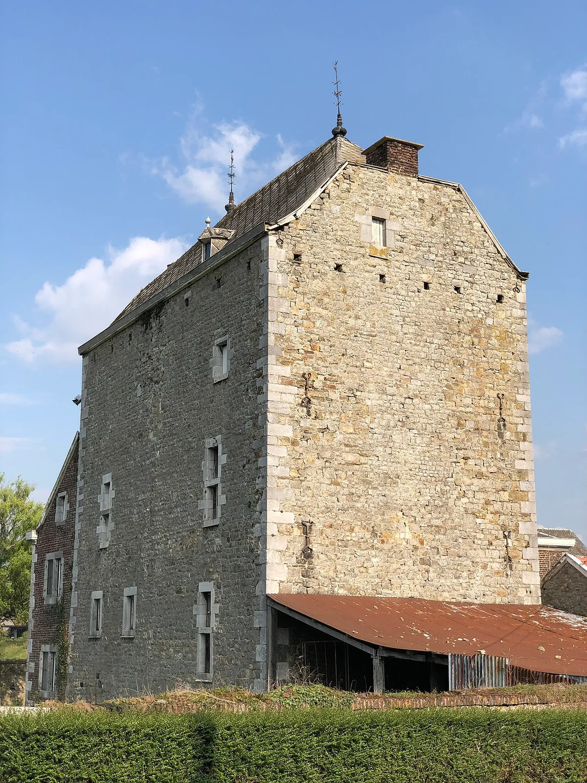 Château-Ferme de Haméval