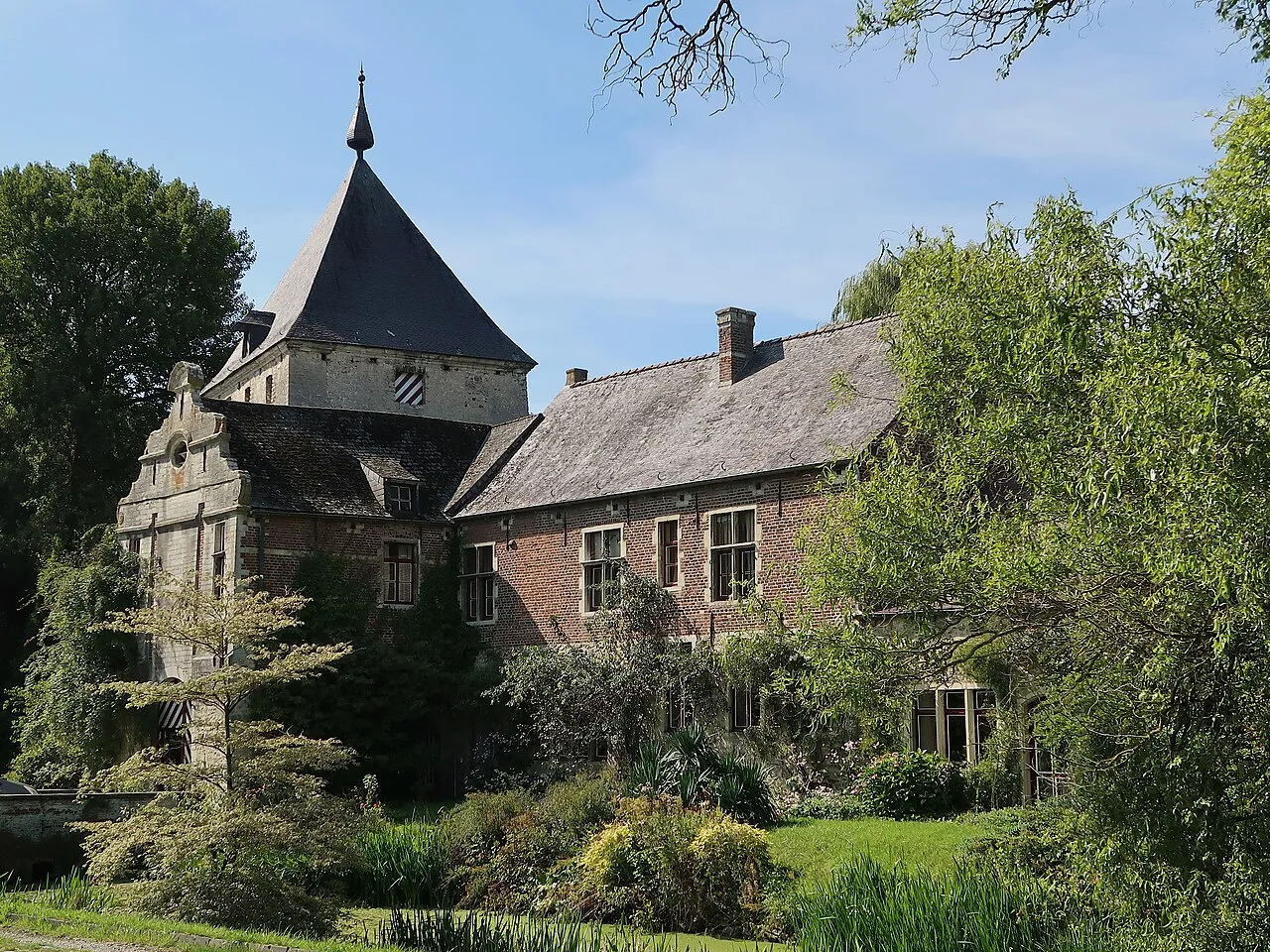Château de Piétrebais