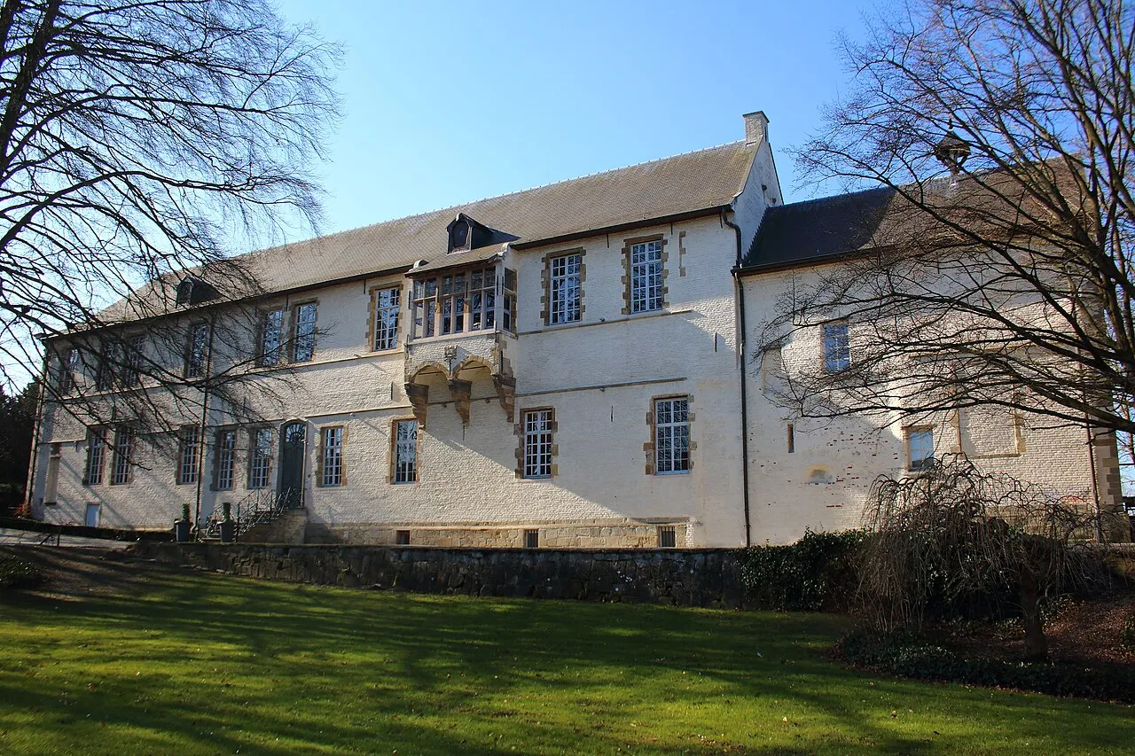Kasteel van Egmont