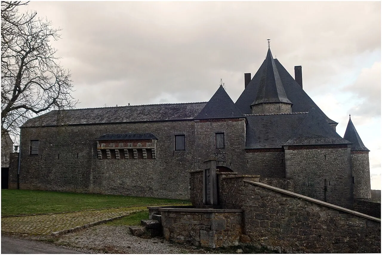 Château-ferme de Samart