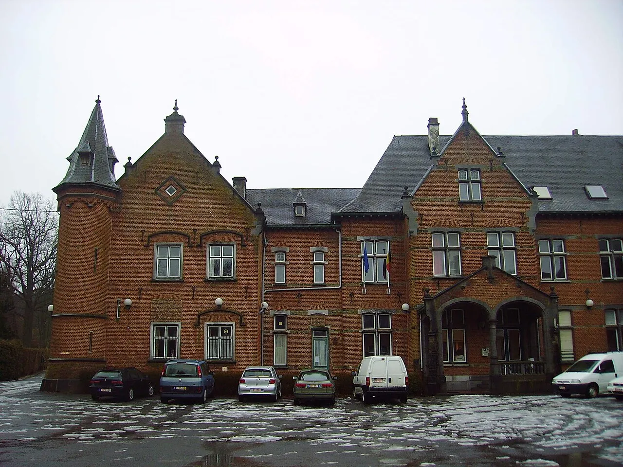 Château Roseraie