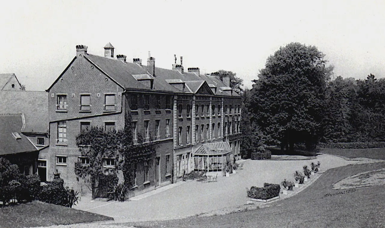 Château de Ways Ruart