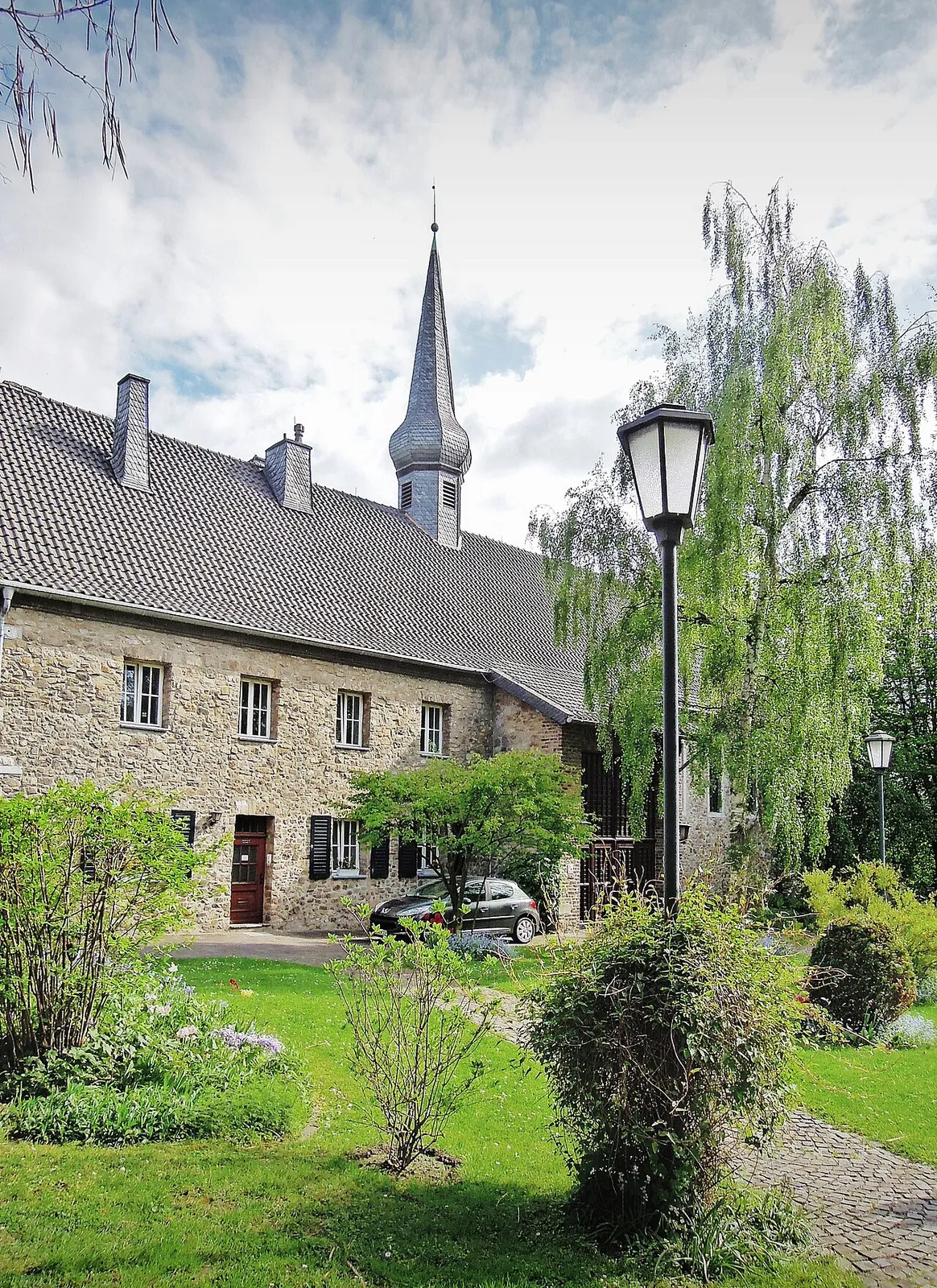 Burg Weisweiler