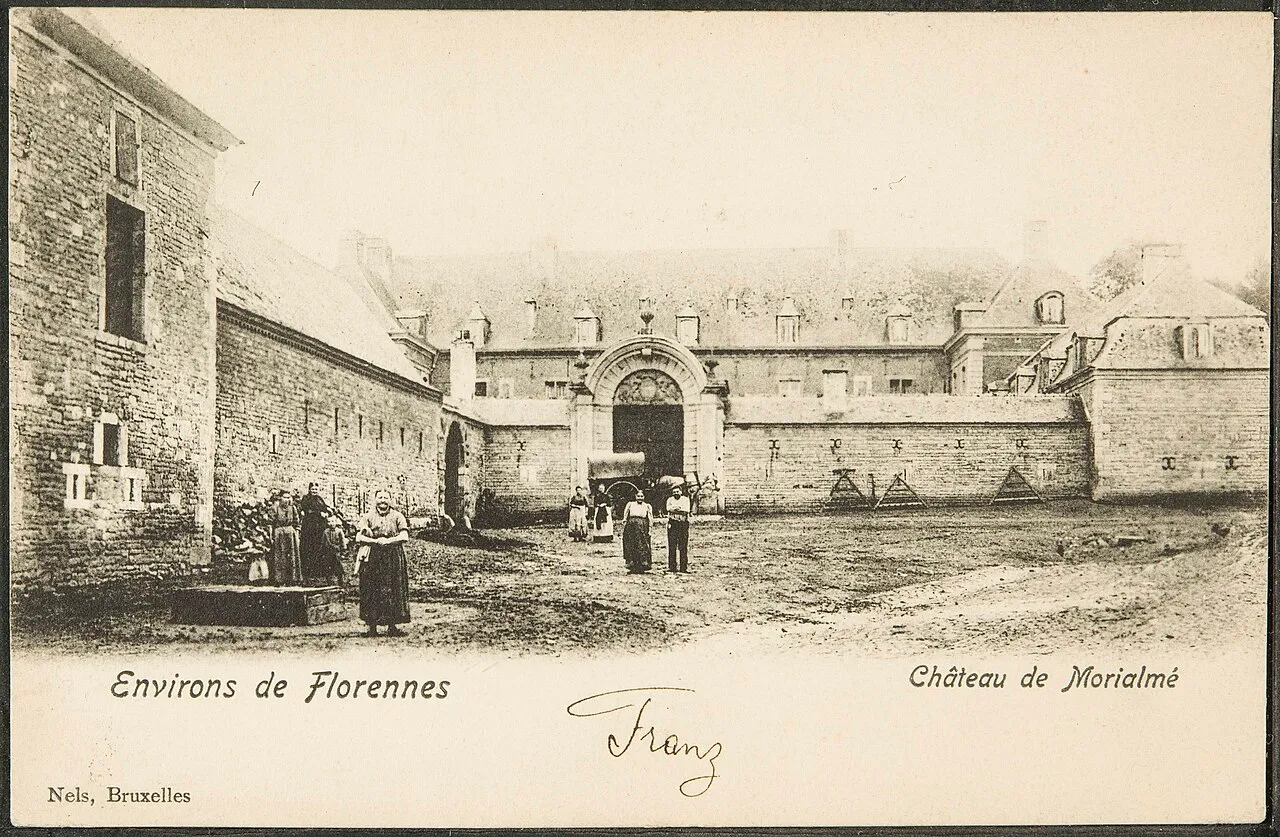 Château de Morialmé