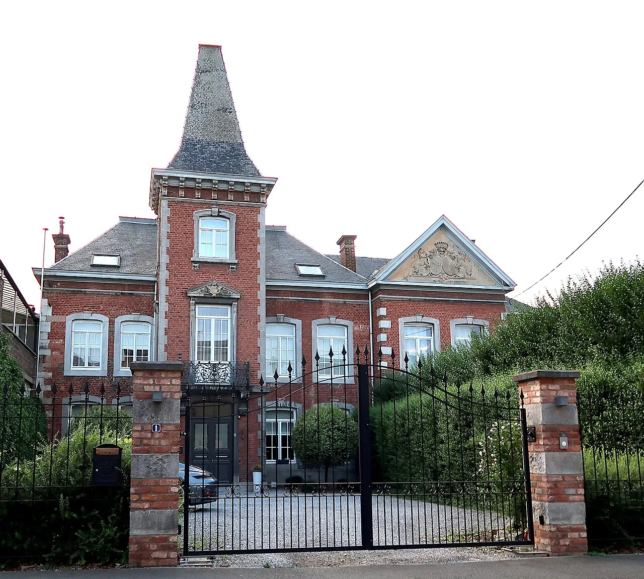 Château de Stockem