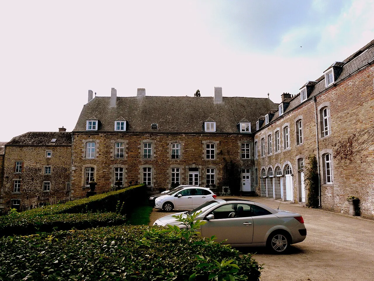 Château de Lesve
