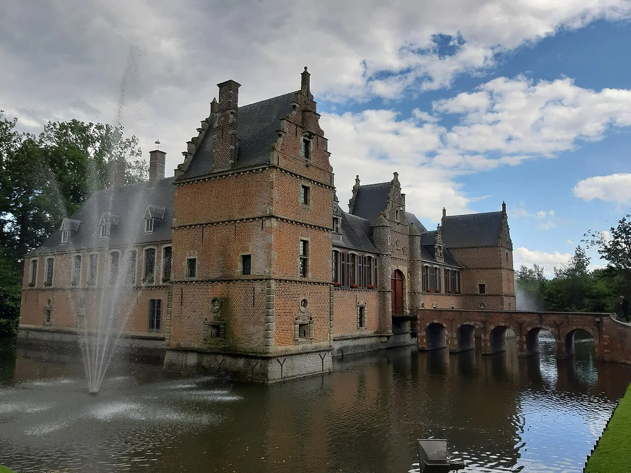Kasteel van Moorsel