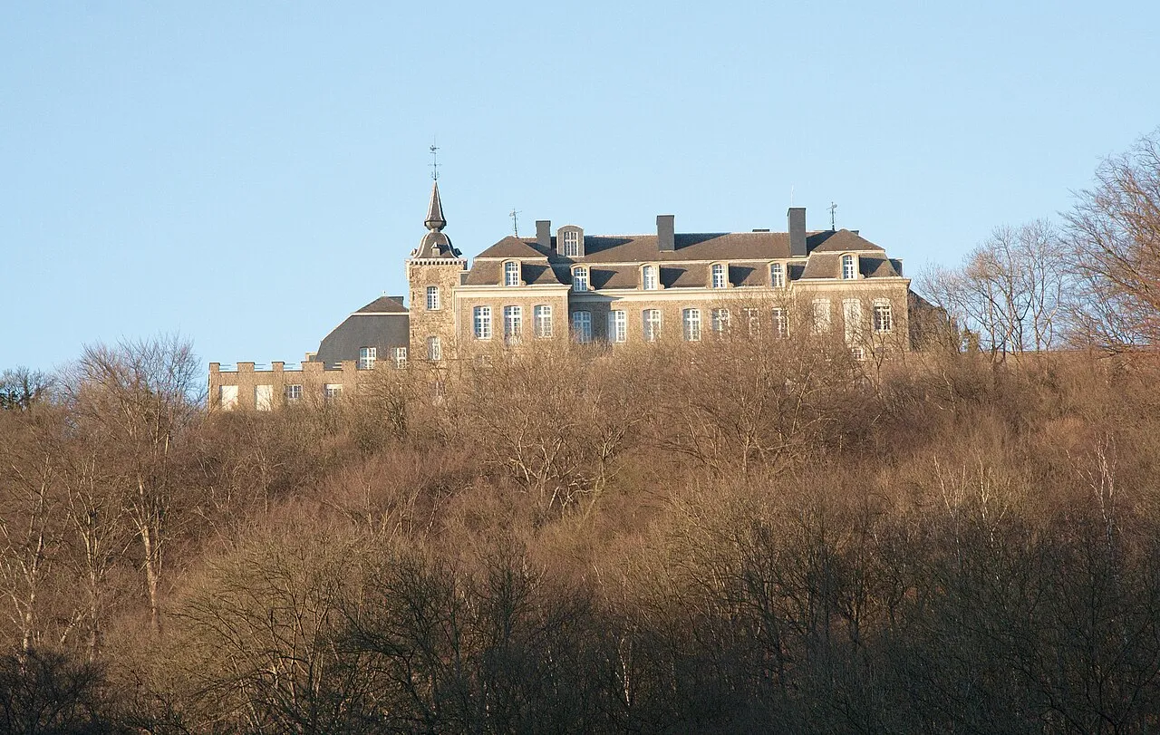 Abbaye de Brialmont