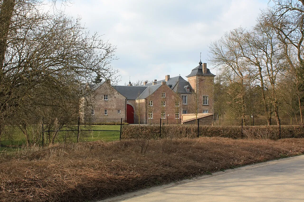 Kasteel van Veulen