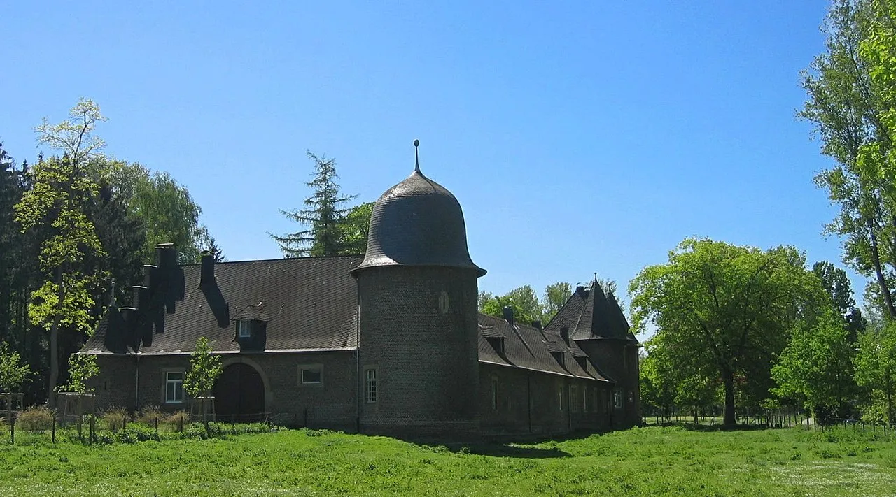Schloß Rimburg