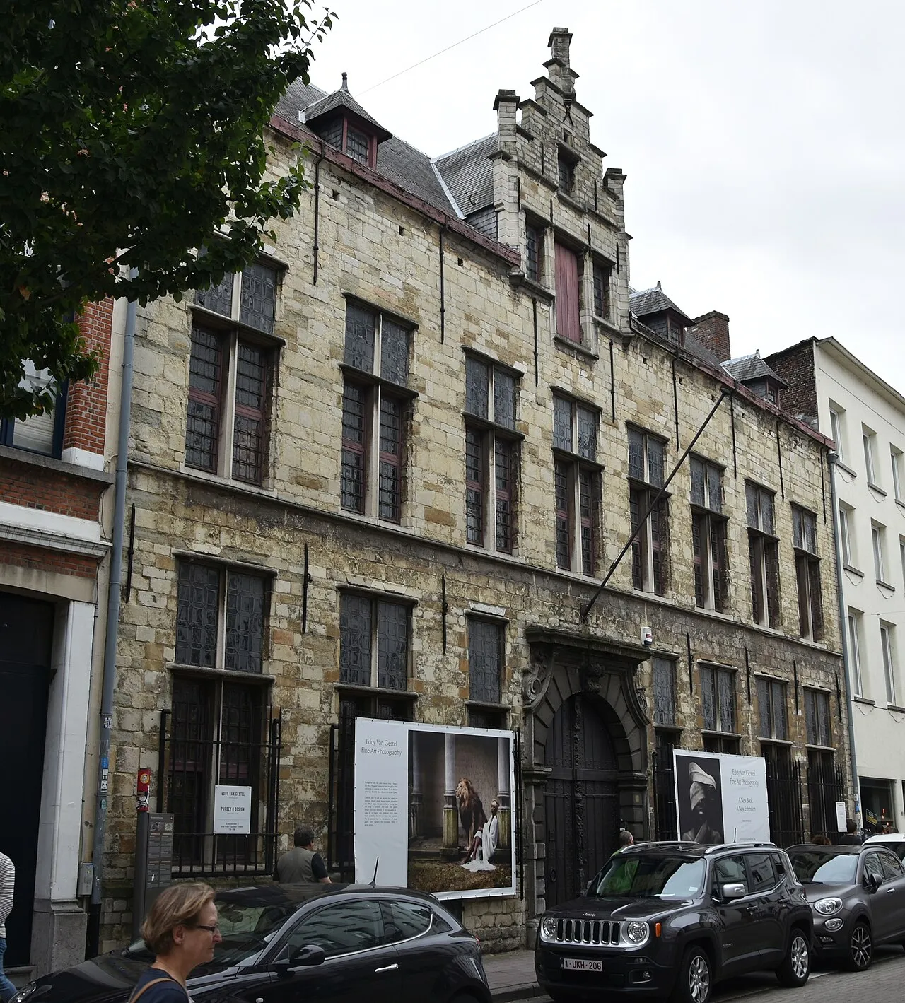 Mercator-Orteliushuis