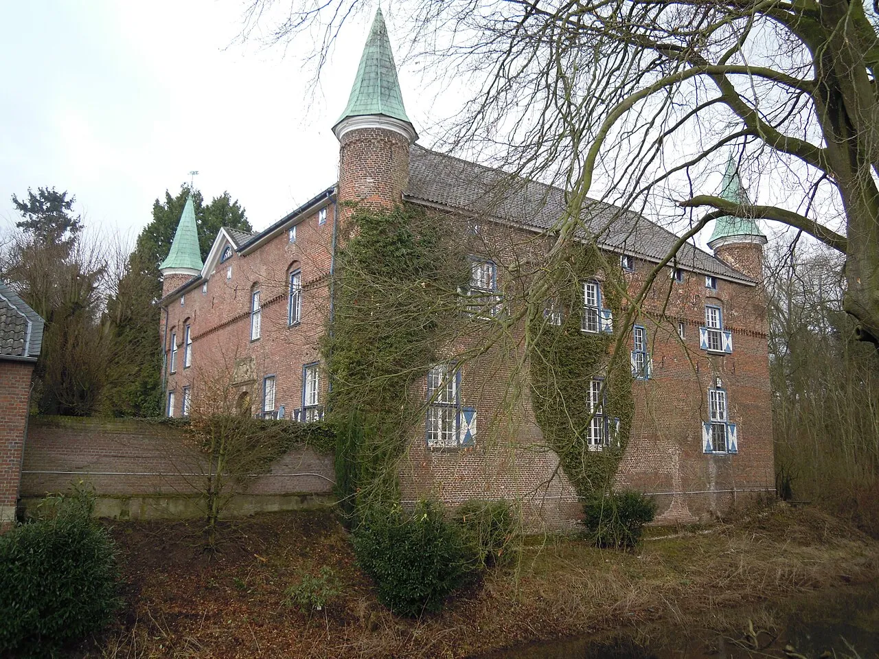 Schloss Walbeck