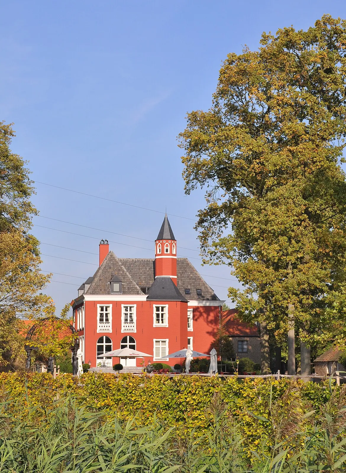 Kasteel Groene Poort