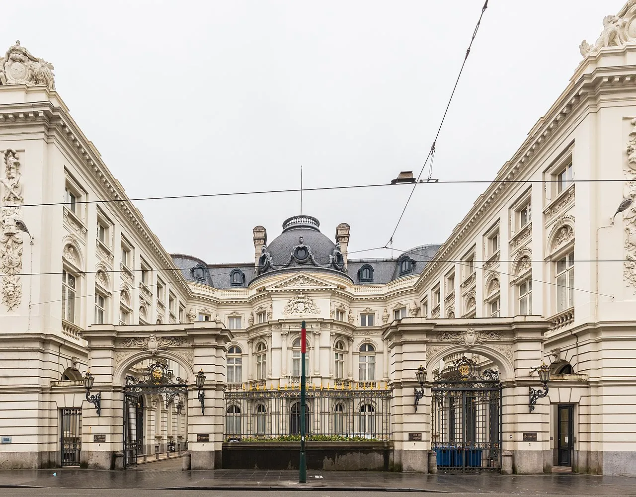 Palais du Comte de Flandre