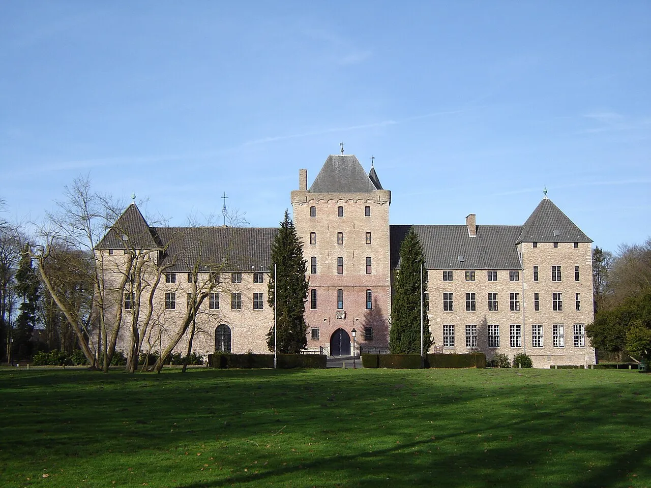 Kasteel van Male