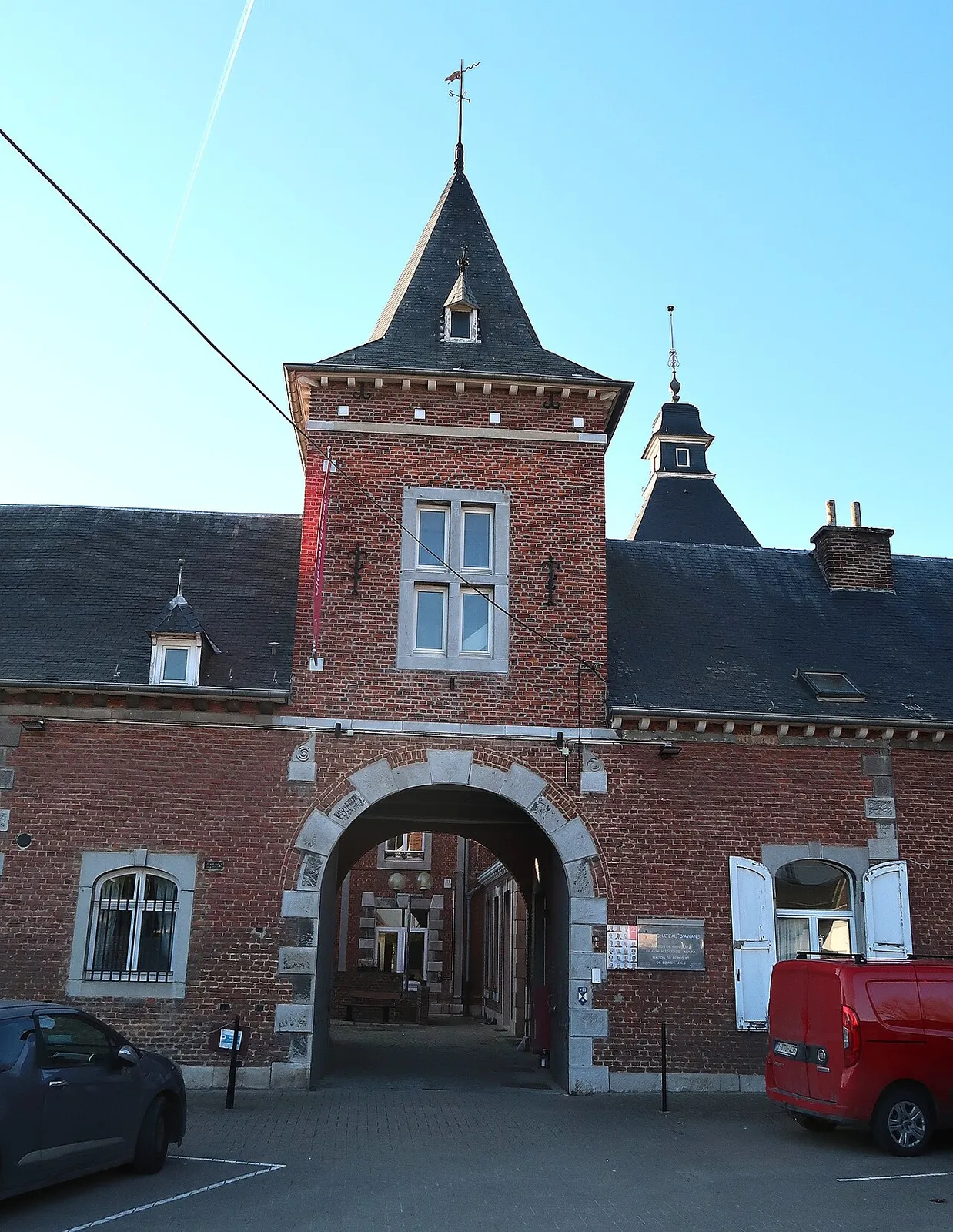 Château d'Awans