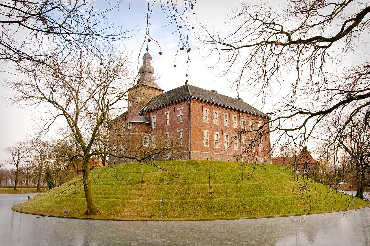 Kasteel Limbricht