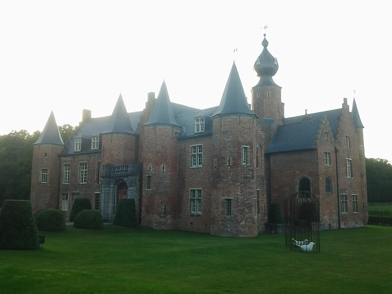 Kasteel van Rumbeke