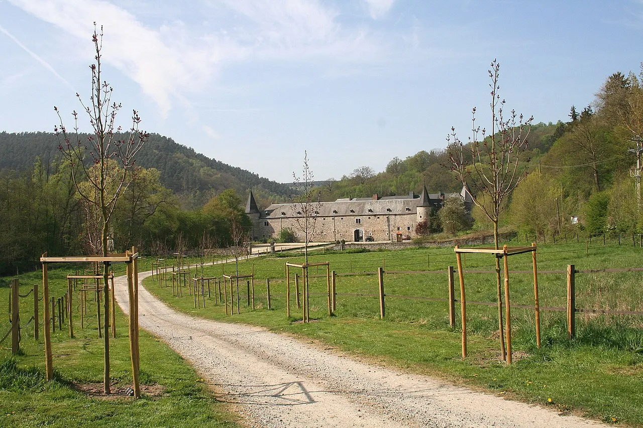 Château-ferme de Barse
