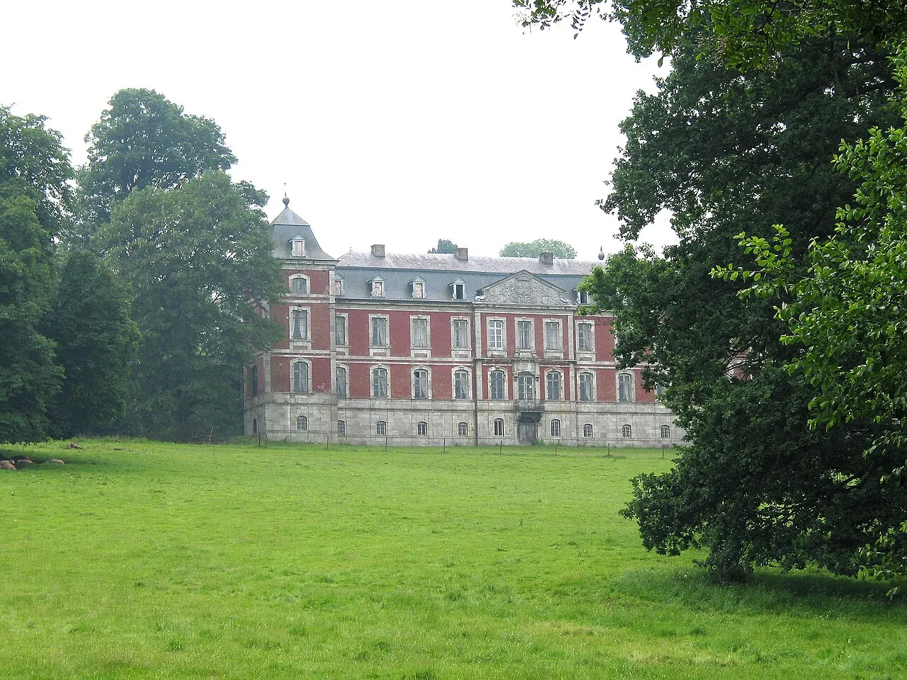 Château de Belle-Maison