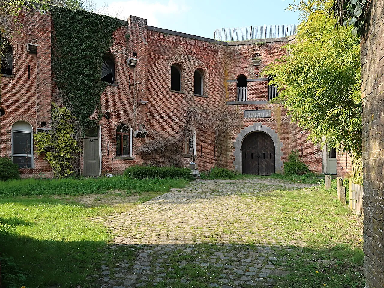 Fort Leopold