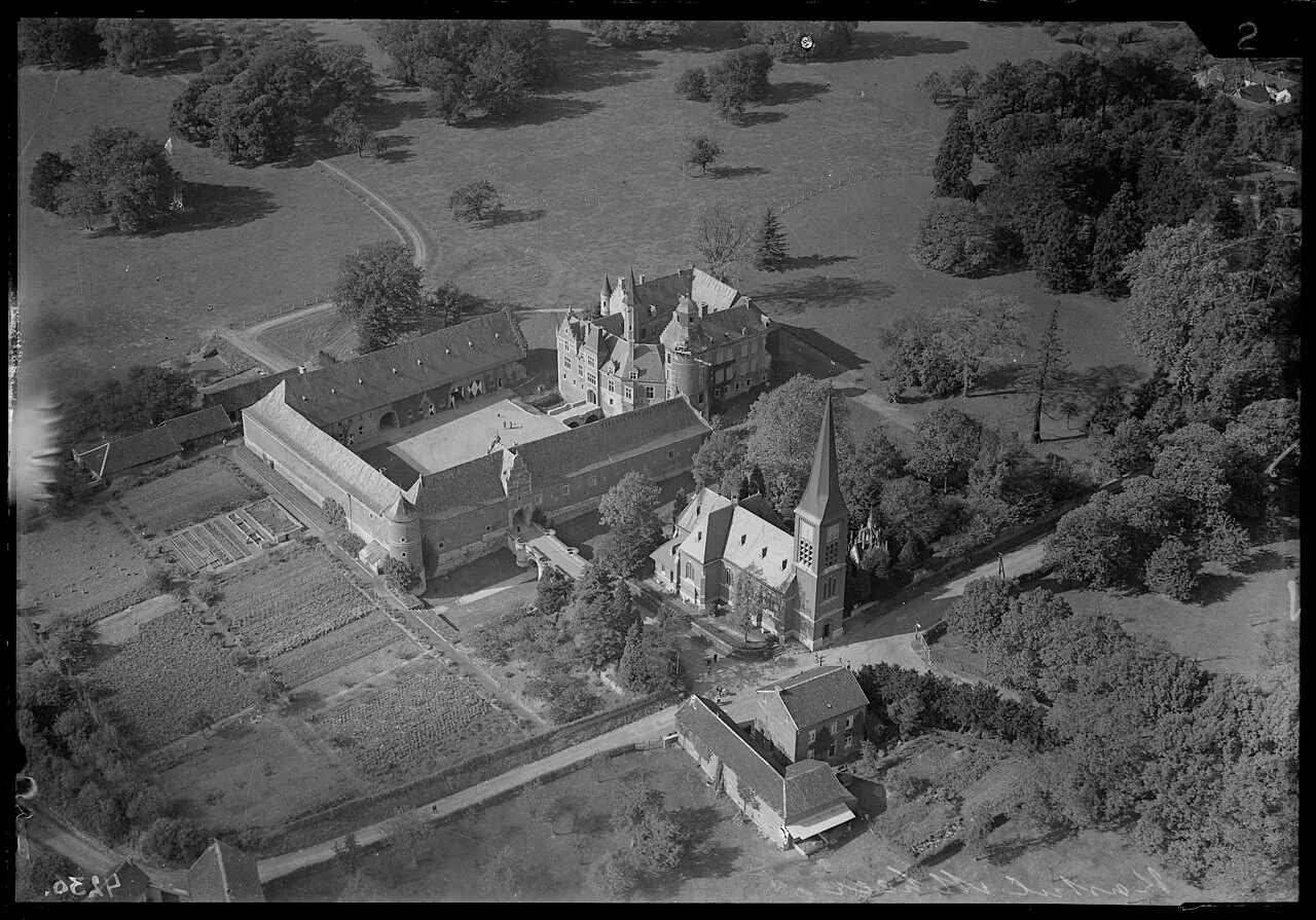 Kasteel Mheer