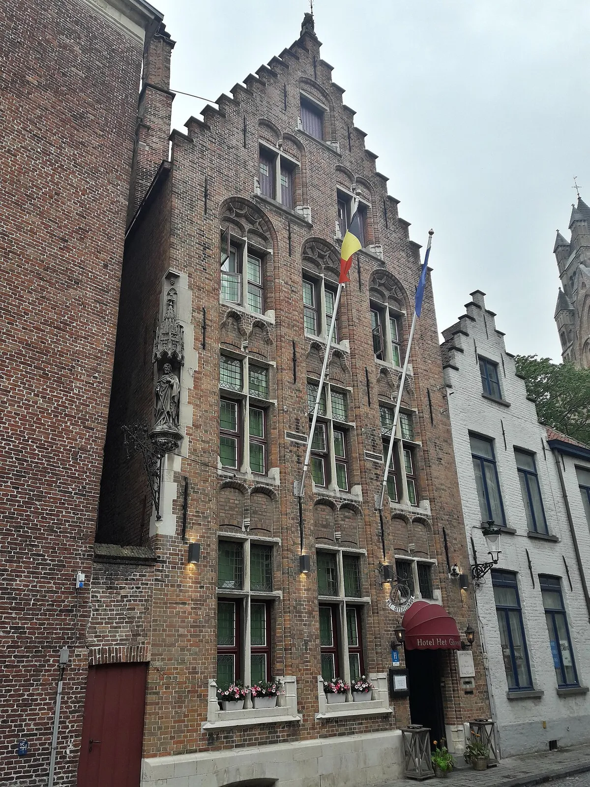 Bisschoppelijk Paleis