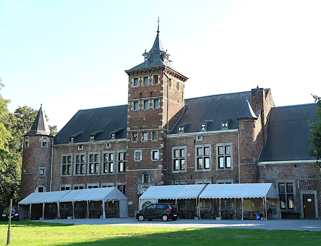 Château de Hollogne