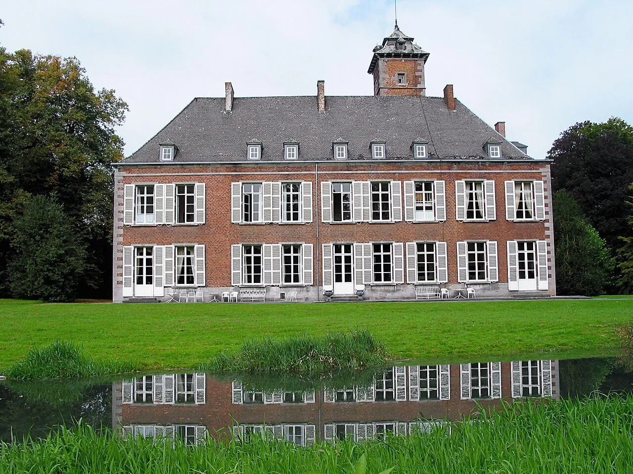 Château de la Follie