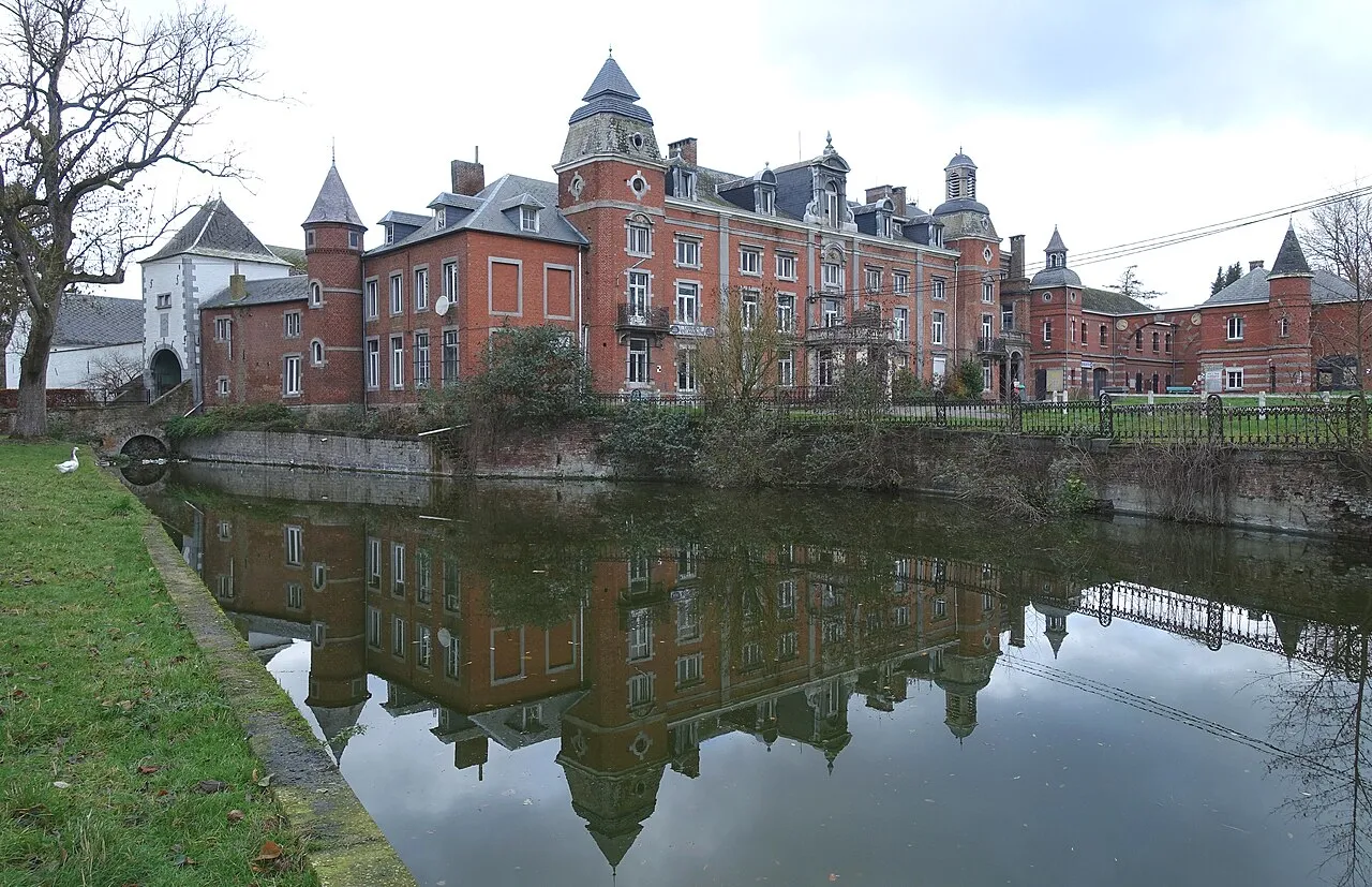 Manoir de Là-Bas