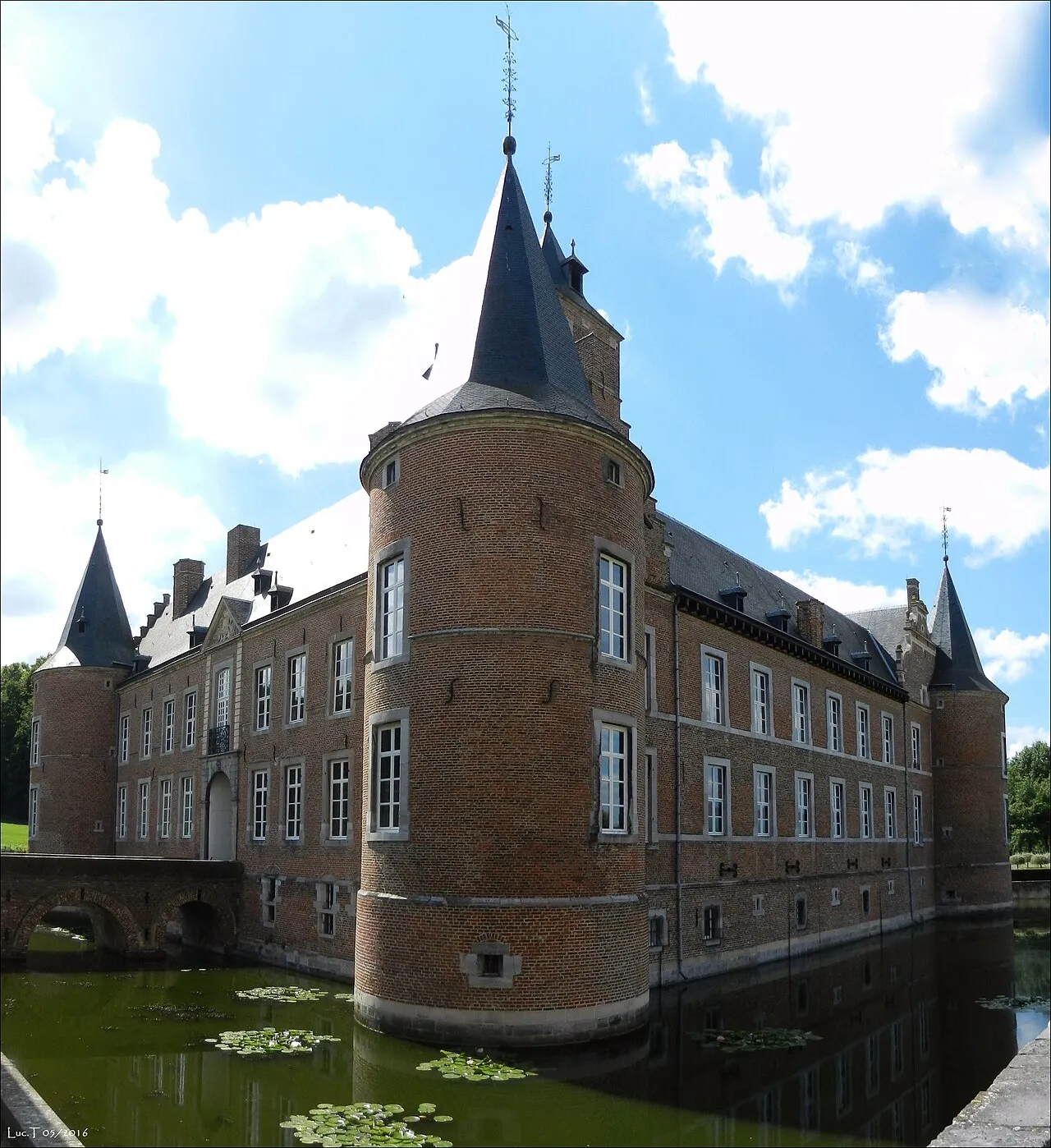 Landscommanderij Alden Biesen
