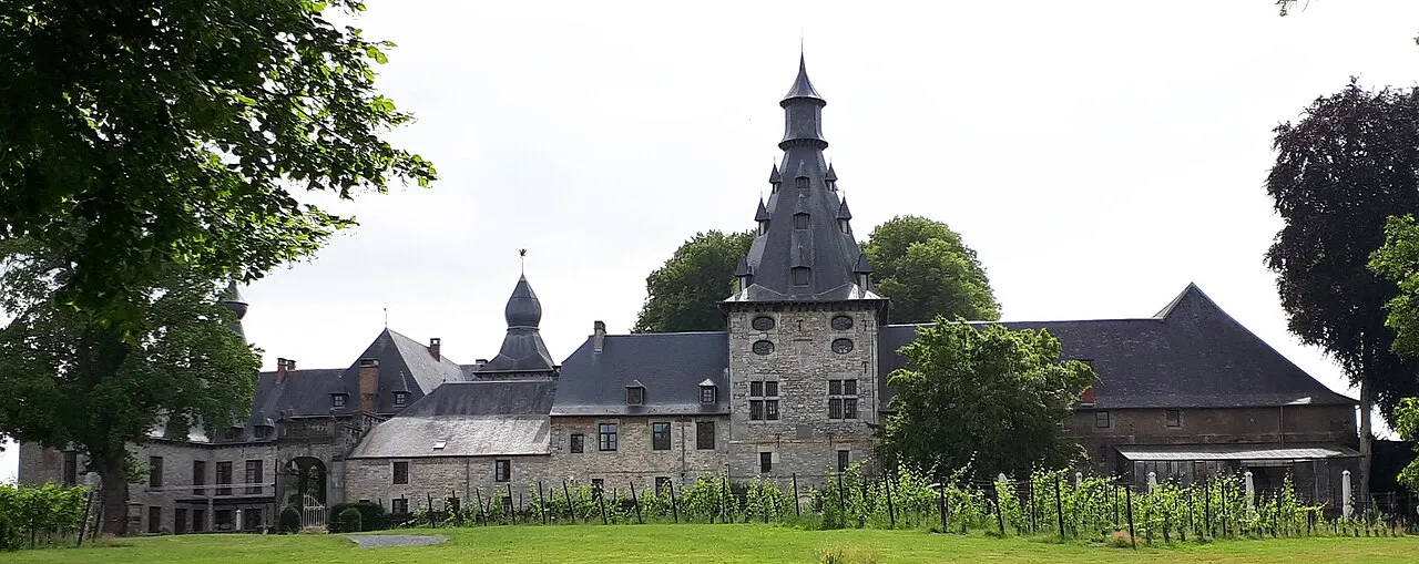 Château de Bioul