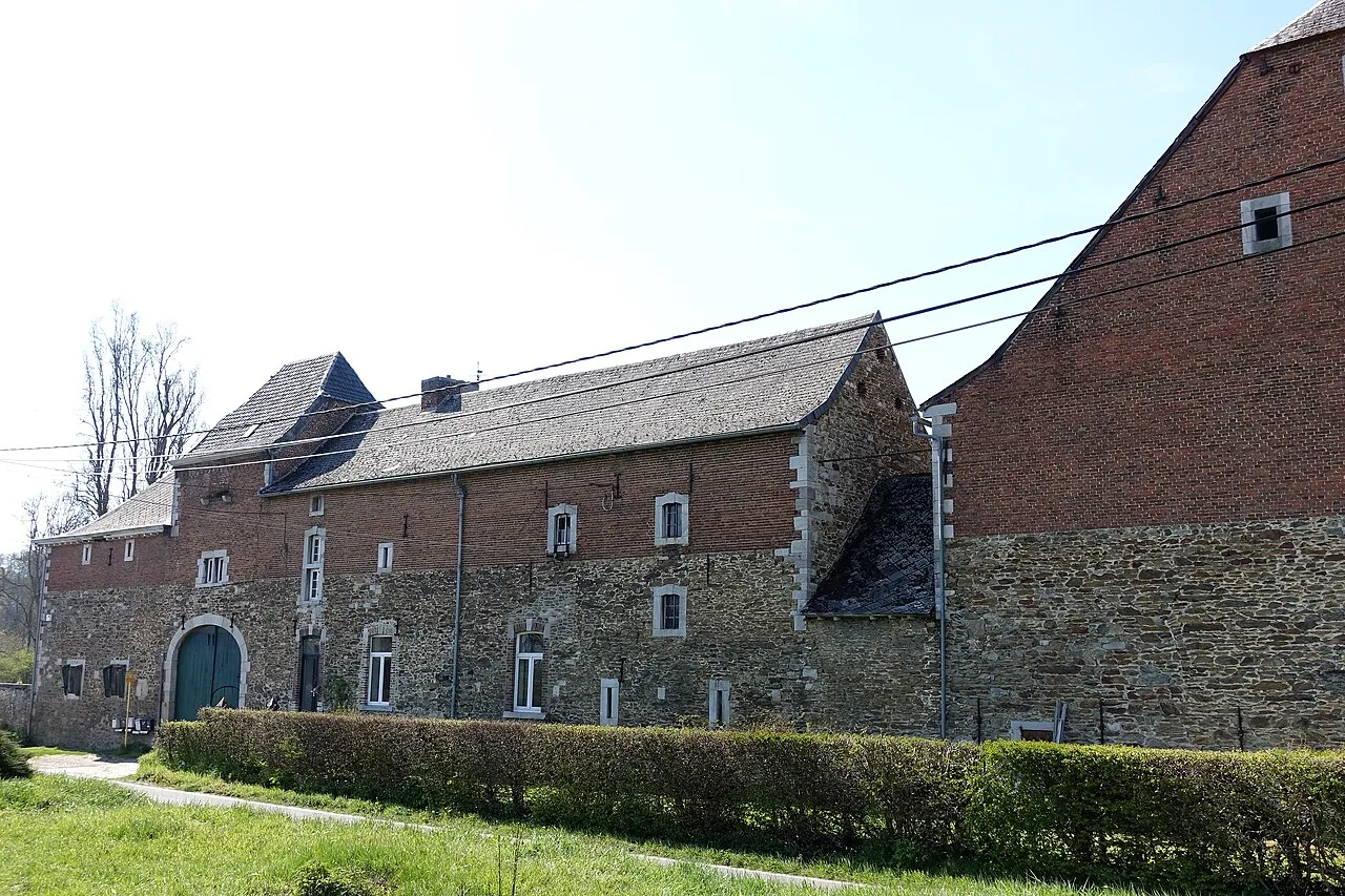 Château-Ferme de Pitet
