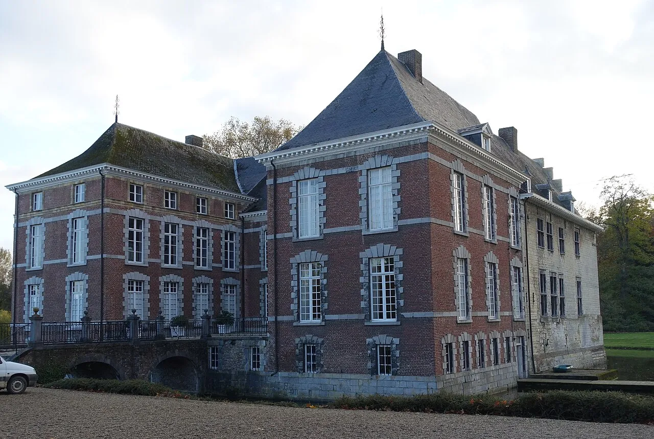 Kasteel van 's Herenelderen