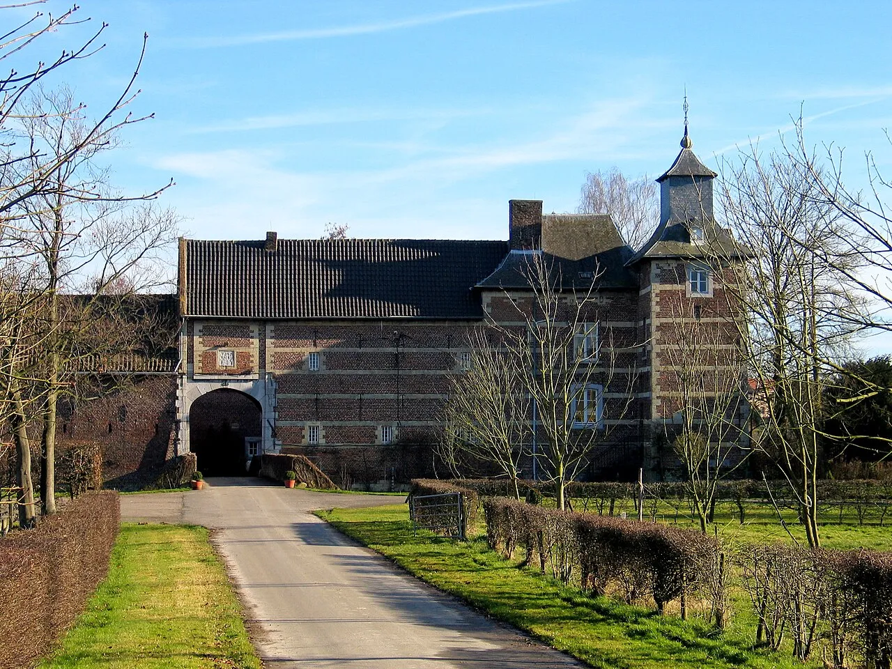 Kasteel Widooie