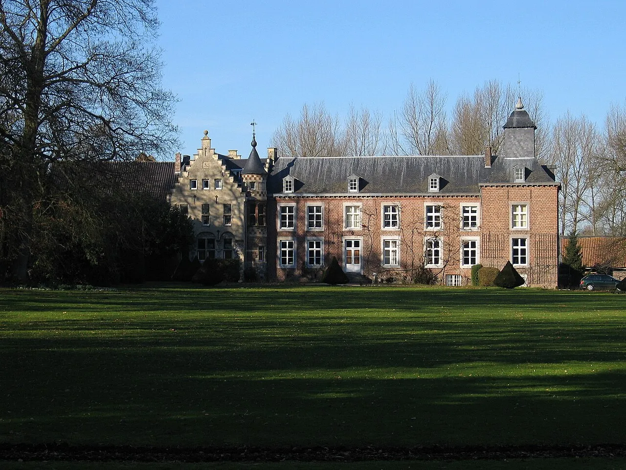 Kasteel Terhove