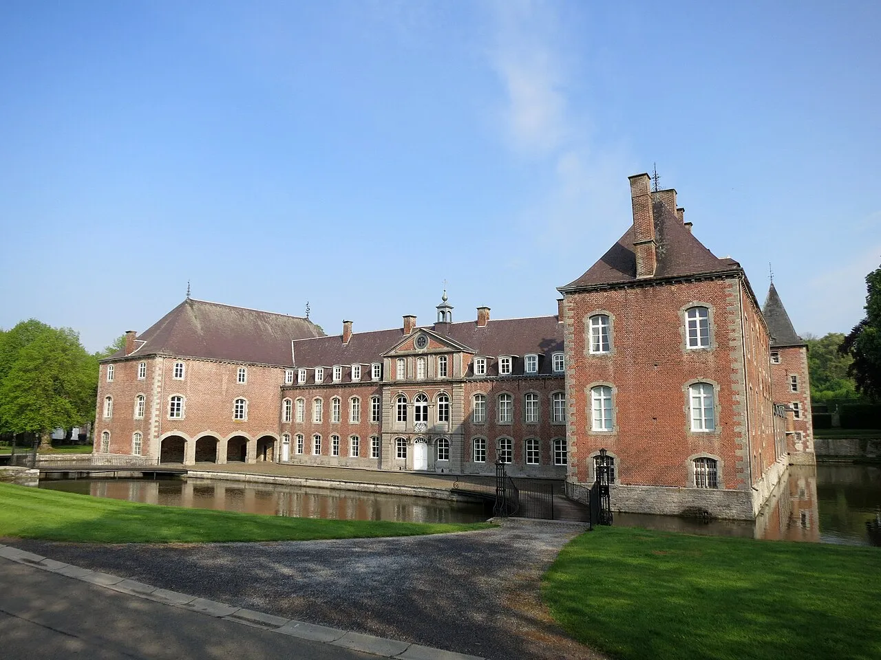 Château de Franc-Waret