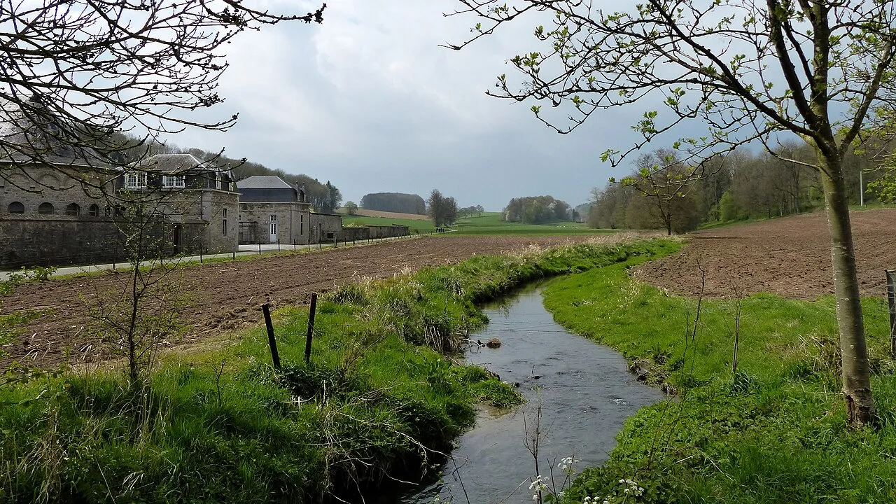 Monastère d'Ermeton-sur-Biert