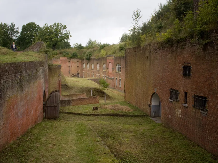 Citadel van Diest