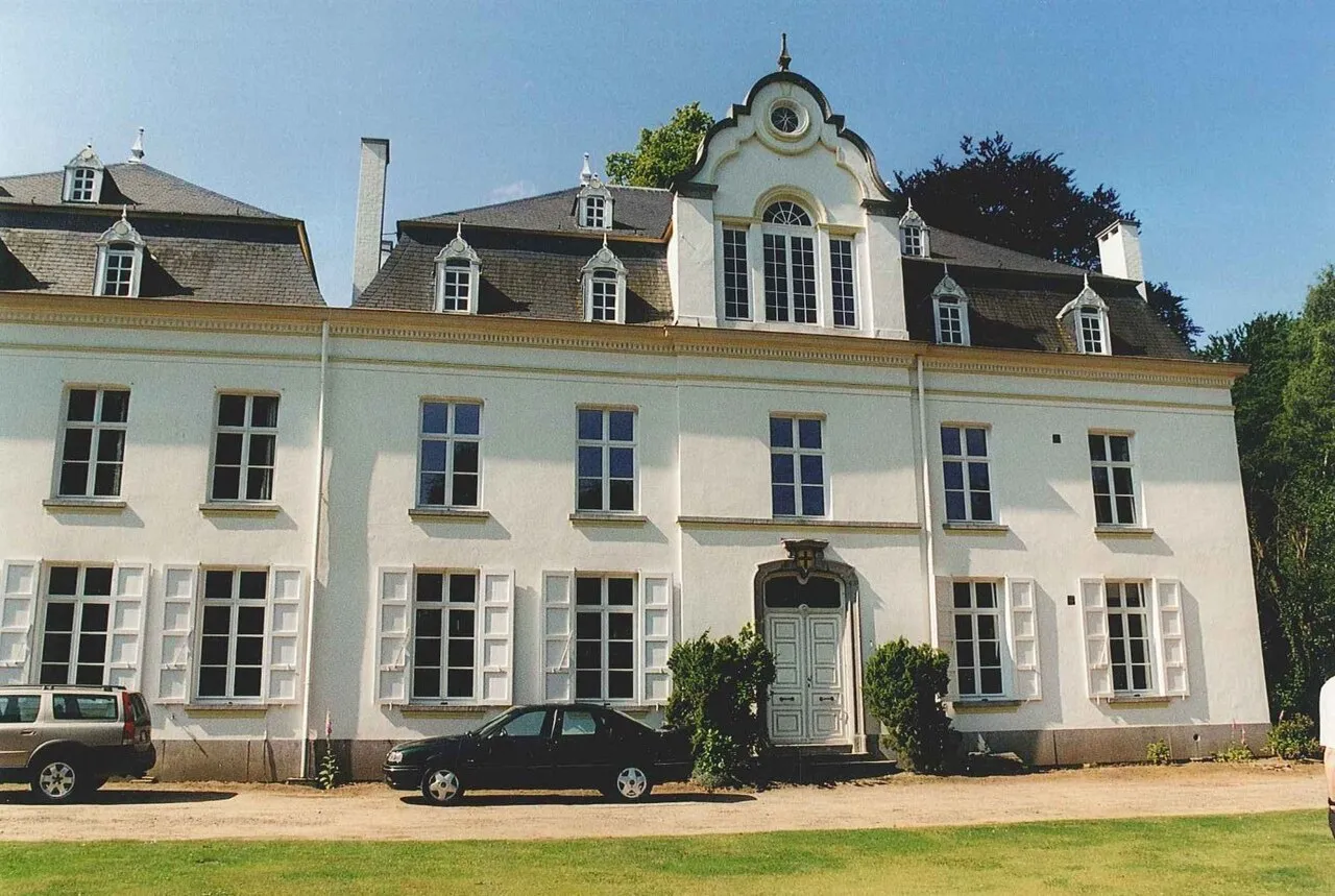Kasteel van de Roye-de Menten de Horne
