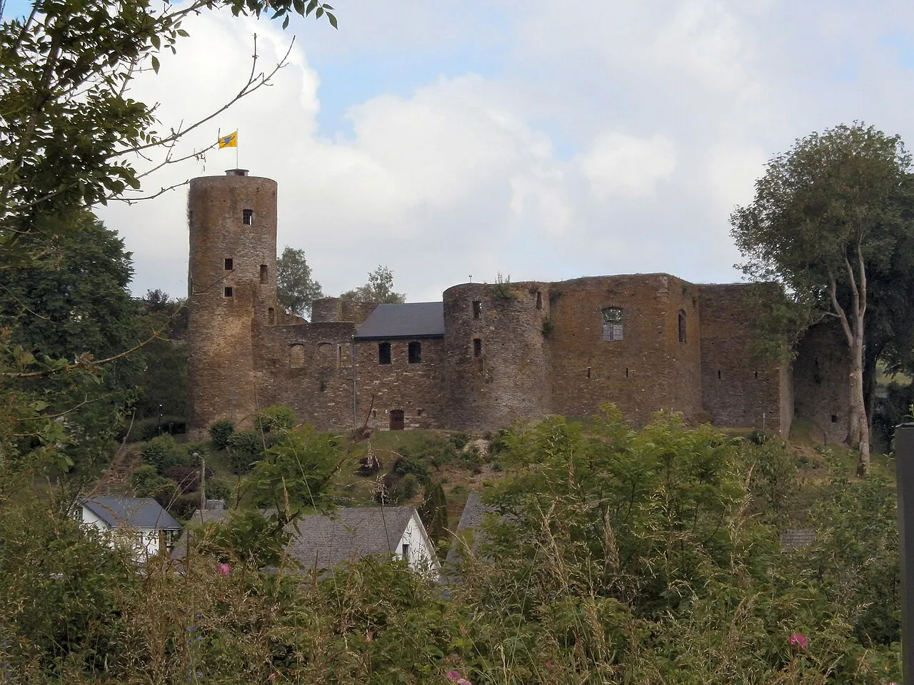 Château de Burg Reuland
