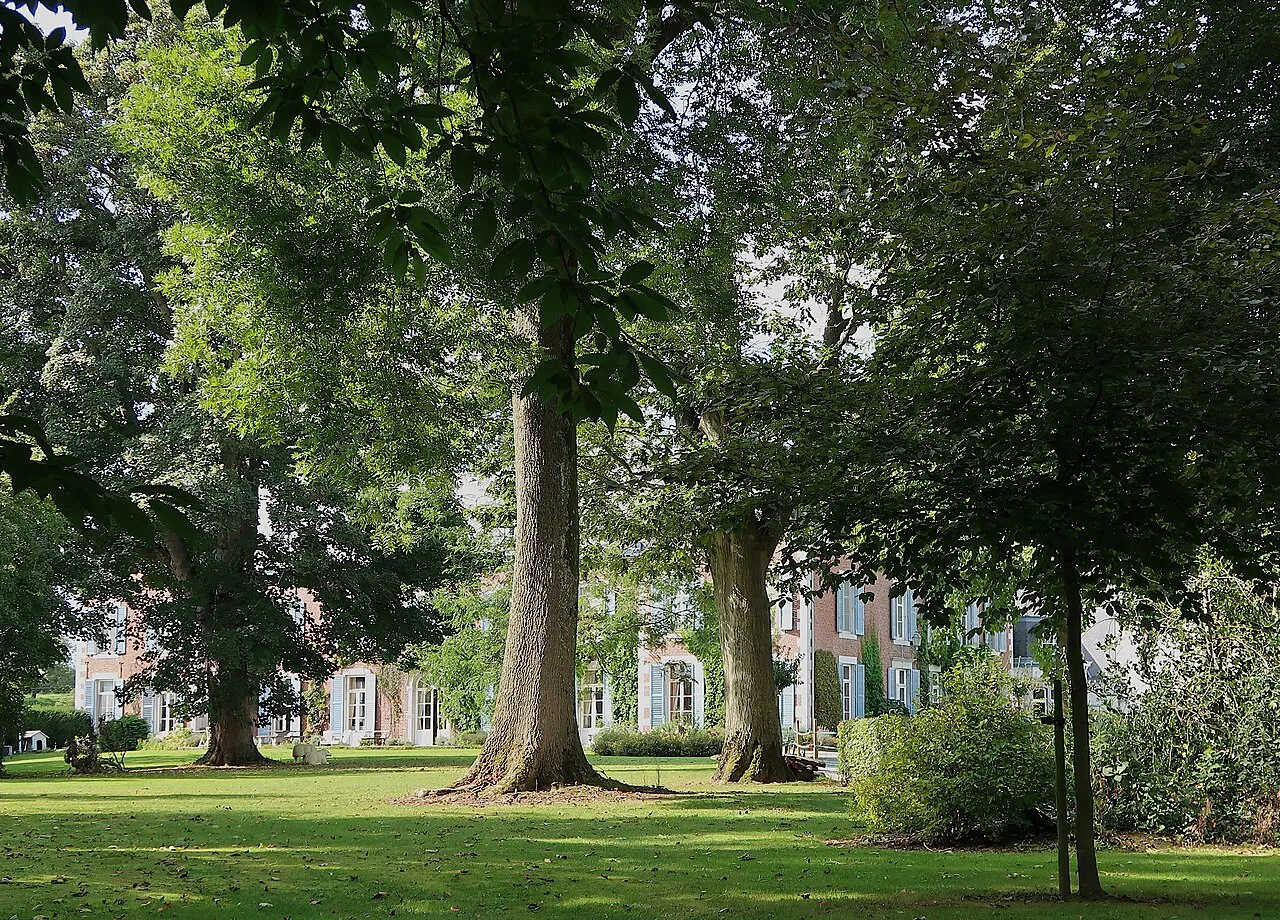 Château-ferme de Vieux Waleffe