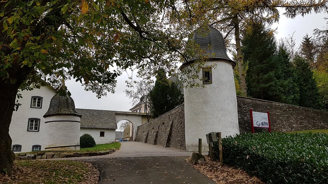 Schloss Wallerode
