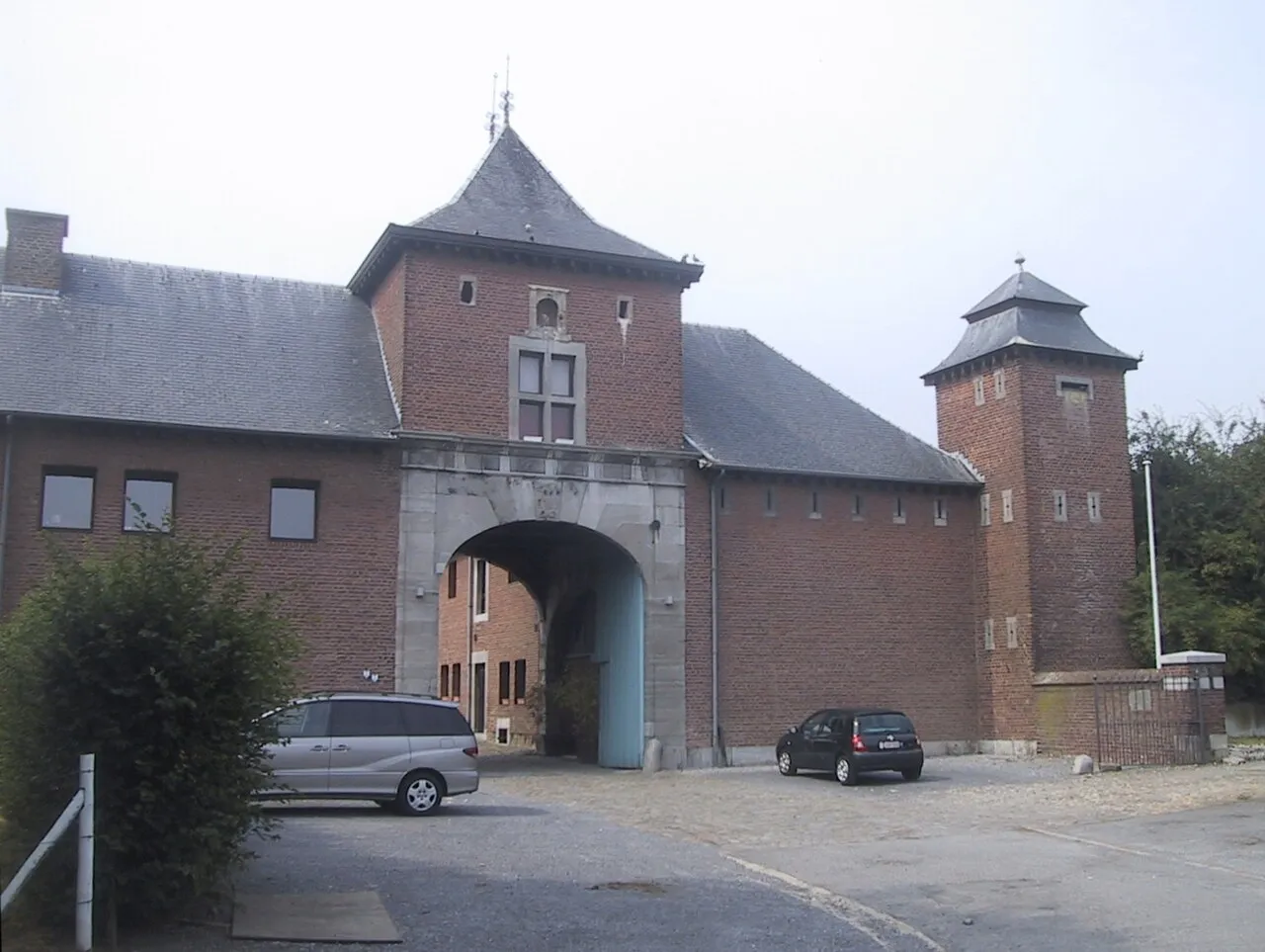 Château-Ferme de Hombroux