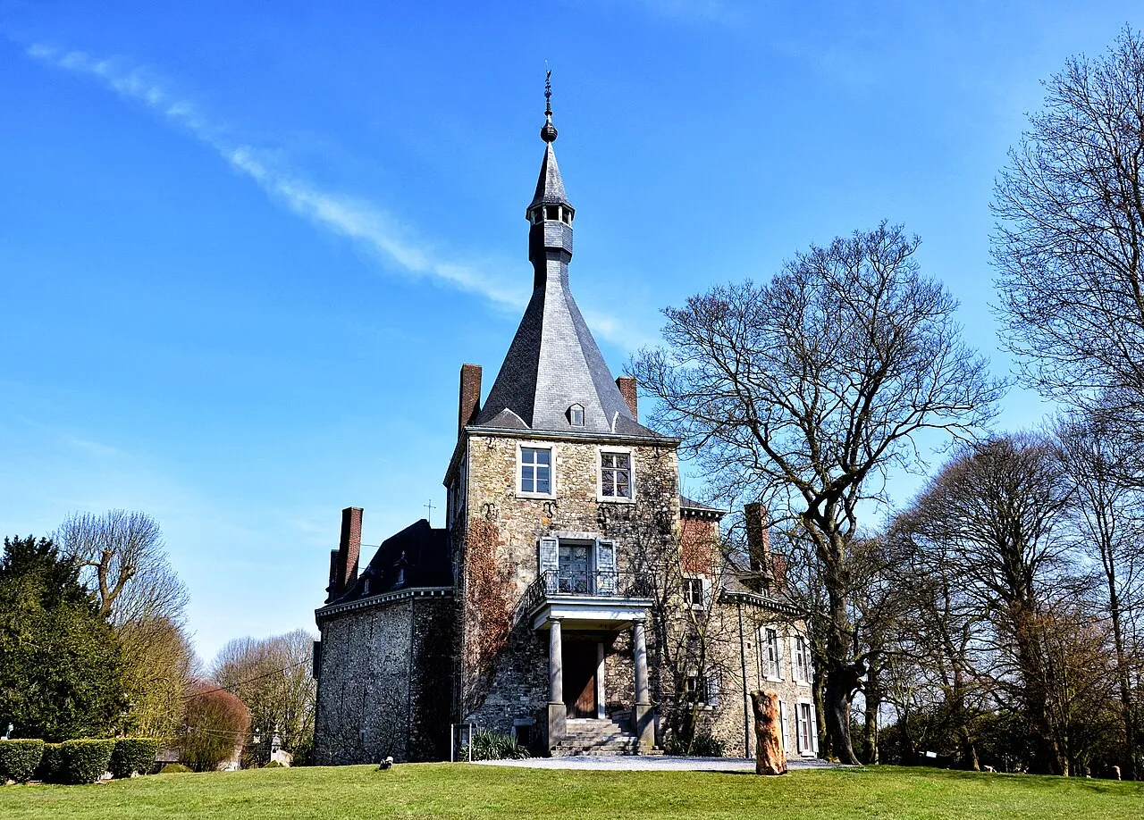 Château de Waroux