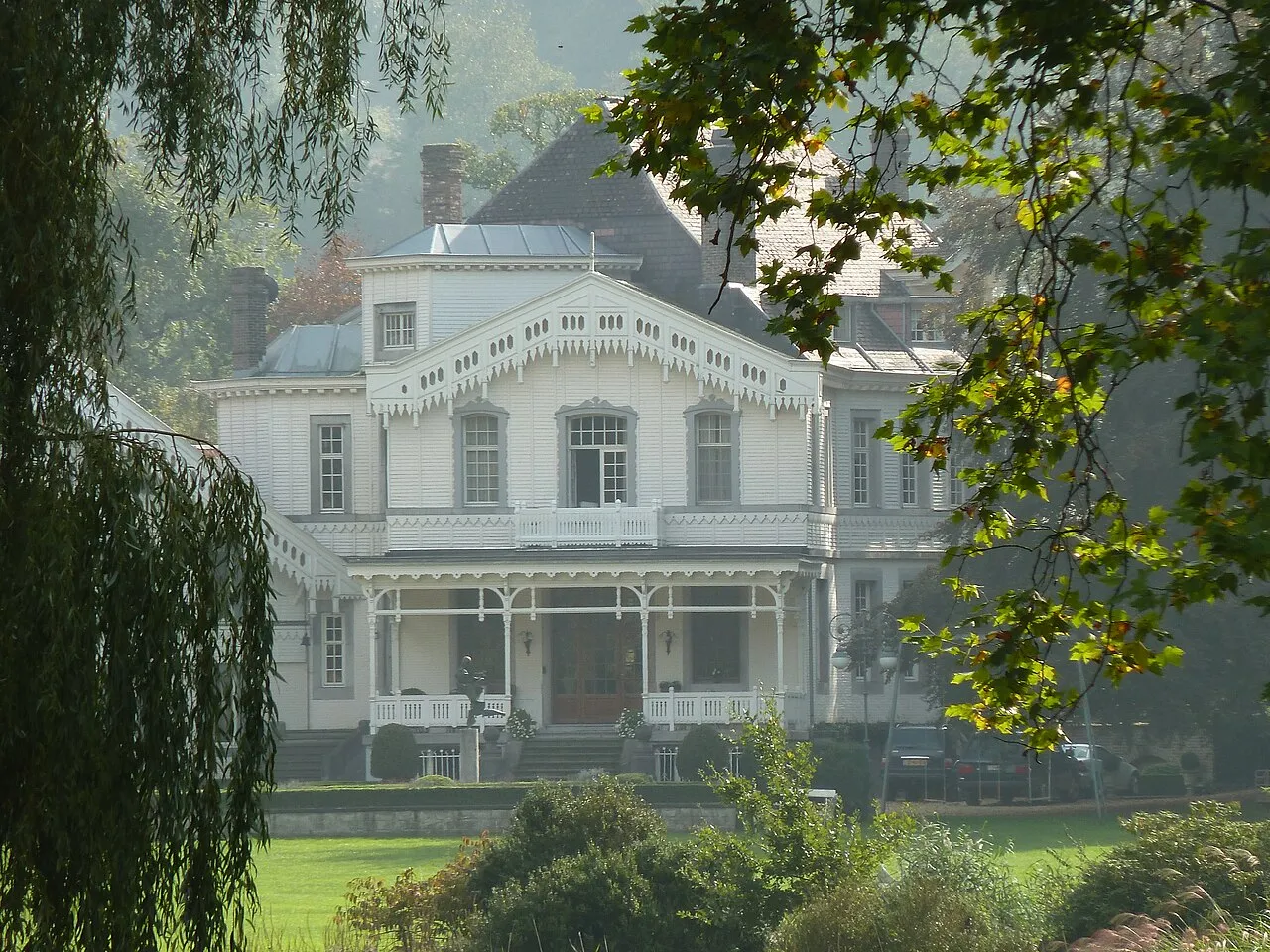 Château d'Altembrouck