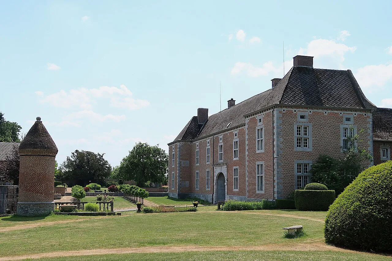 Château-ferme de Saives